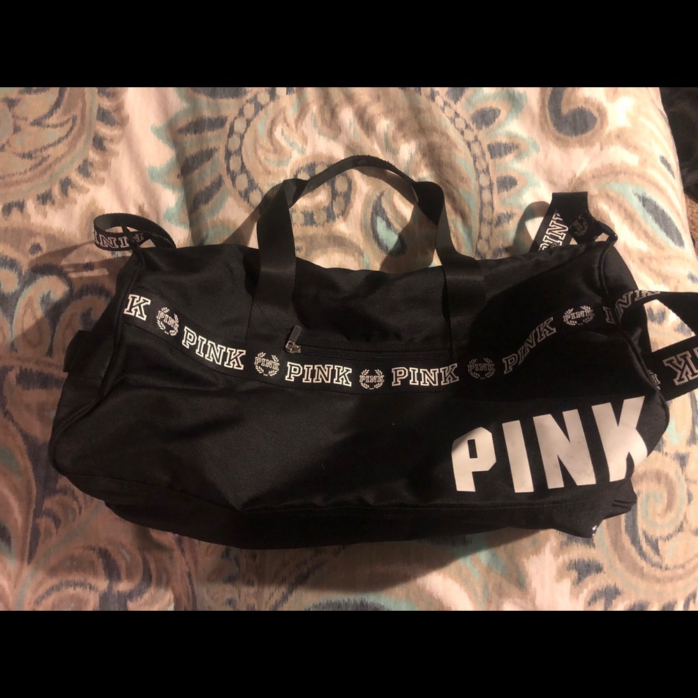 Victoria Secret Pink duffle bag
